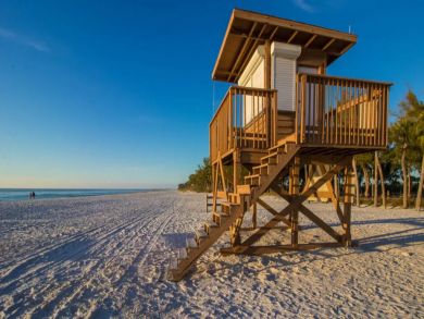 Stunning Beach Property on Anna Maria Island RARE FIND